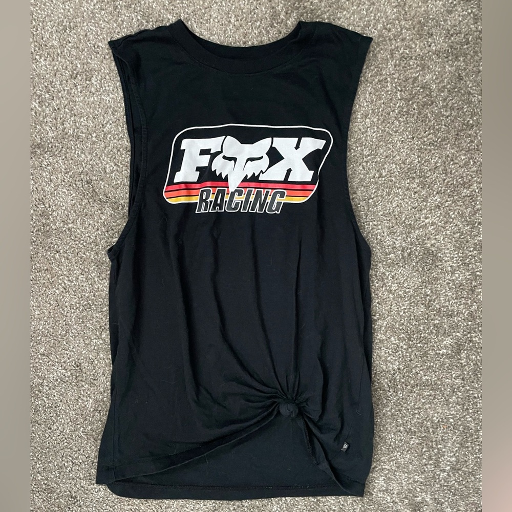 Fox Racing Sleeveless Top
